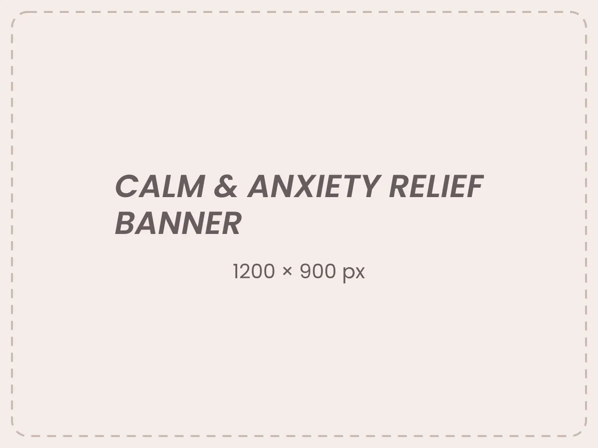 Calm & Anxiety Relief Wallpaper Set: 7 affirmation phone wallpapers