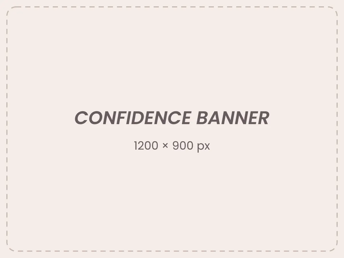 Confidence Wallpaper Set: 7 affirmation phone wallpapers
